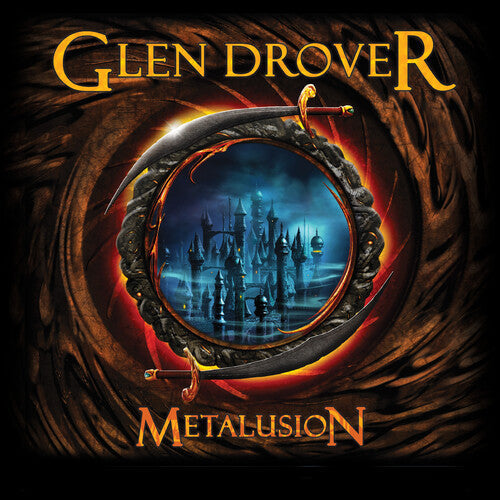 Glen Drover: Metalusion - CD
