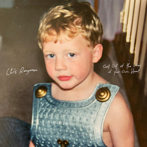 Chris Renzema: Get Out Of The Way Of Your Own Heart [ Vinyl ]