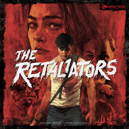 Retaliators - O.S.T.: The Retaliators (Original Soundtrack) [ Vinyl ]