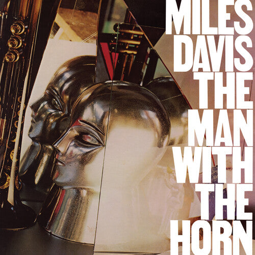 Miles Davis: Man With The Horn [ Vinyl ]