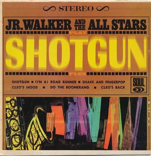 Walker, Jr & All Stars: Shotgun [ Vinyl ]
