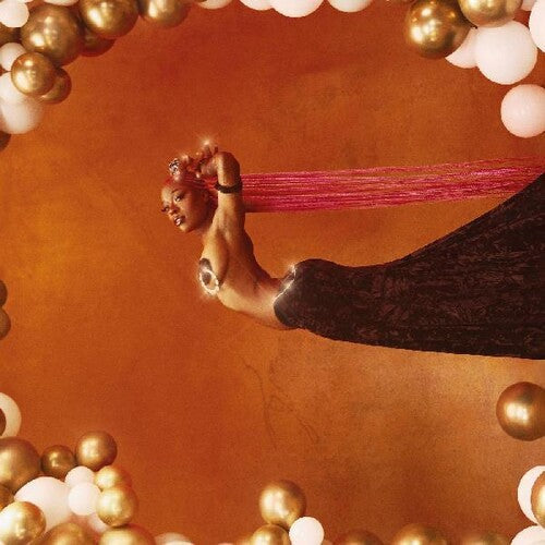 Sudan Archives: Natural Brown Prom Queen [ Vinyl ]