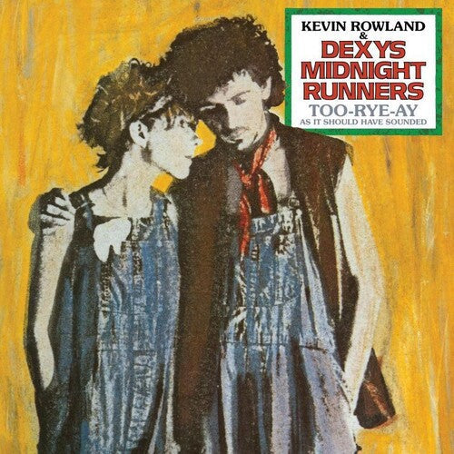 Rowland, Kevin / Dexys Midnight Runners: Too-Rye-Ay [ Vinyl ]