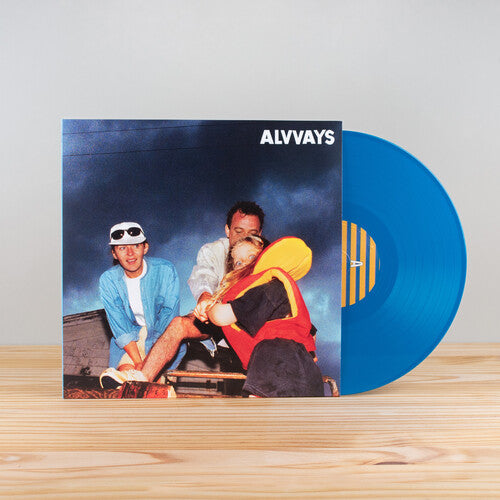 Alvvays: Blue Rev - Blue [ Vinyl ]