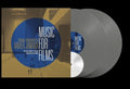 Xavier Jamaux: Music For Films - Grey Colored Vinyl with Bonus CD - VINYL