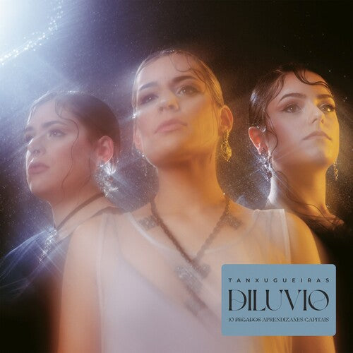 Tanxugueiras: Diluvio - Compact Disc