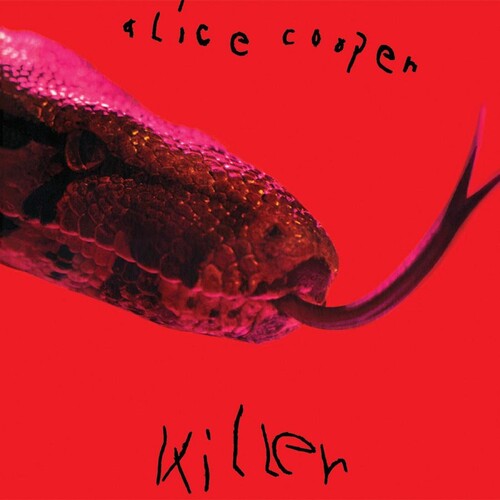 Alice Cooper: Killer [ Vinyl ]