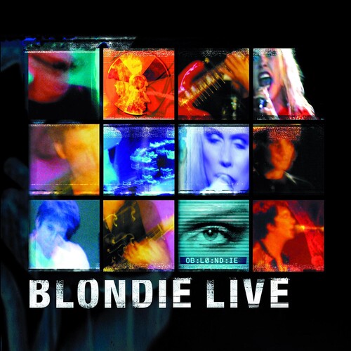 Blondie: Live [ Vinyl ]