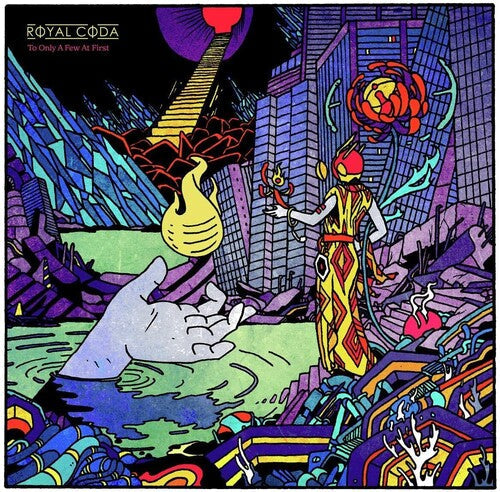 Royal Coda: To Only A Few At First [ Vinyl ]