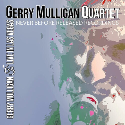 Gerry Mulligan: 63 Live In Las Vegas - CD