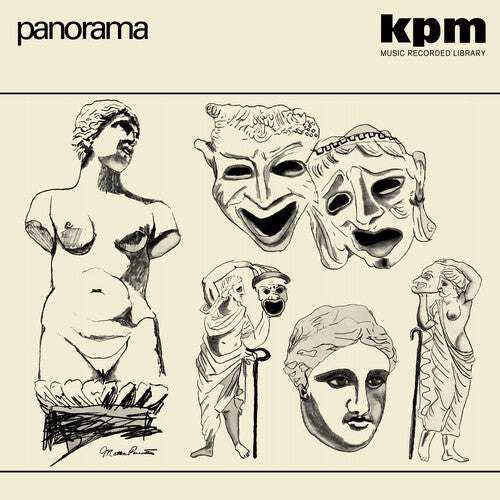 Maston: Panorama [ Vinyl ]