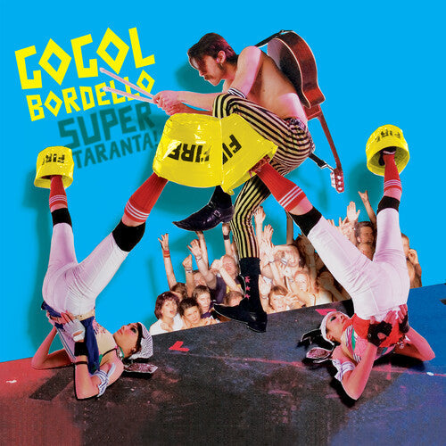 Gogol Bordello: Super Taranta! [ Vinyl ]