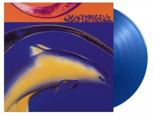 Chapterhouse: Mesmerise - Limited 180-Gram Translucent Blue Colored Vinyl [ Vinyl ]