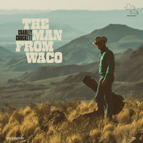 Charley Crockett: The Man From Waco [ Vinyl ]
