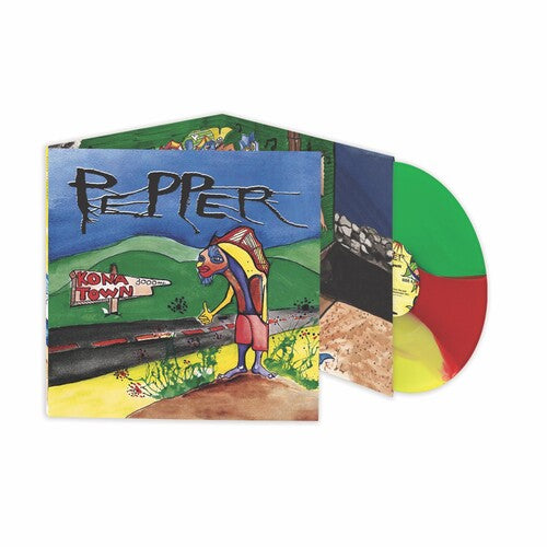 Pepper: Kona Town [ Vinyl ]