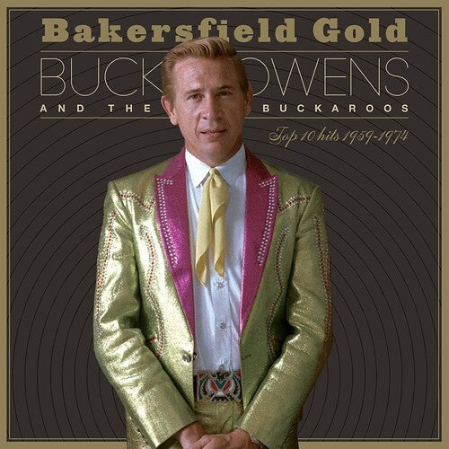 Buck Owens: Bakersfield Gold: Top 10 Hits 1959-1974 [ Vinyl ]