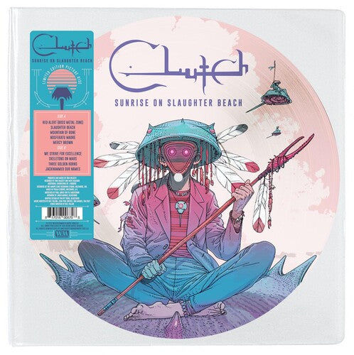 Clutch: Sunrise On Slaughter Beach [ Vinyl ]