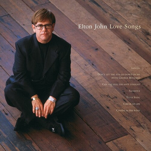 Elton John: Love Songs [ Vinyl ]