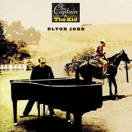 Elton John: Captain And The Kid [ Vinyl ]