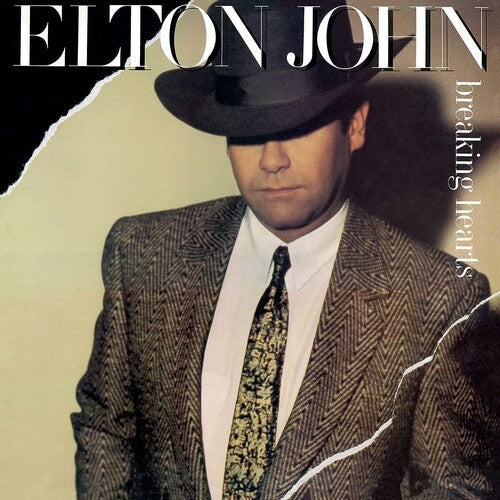 Elton John: Breaking Hearts [ Vinyl ]