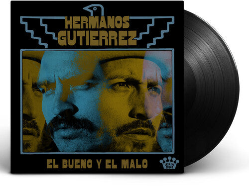Hermanos Gutierrez: El Bueno Y El Malo [ Vinyl ]
