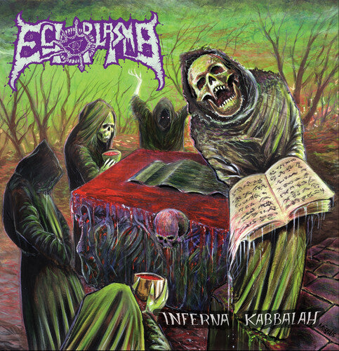 Ectoplasma: Inferna Kabbalah - VINYL