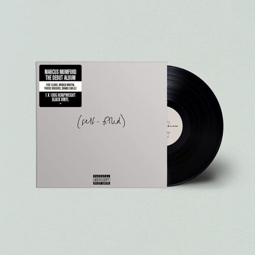 Marcus Mumford: (self-titled) [ Vinyl ]