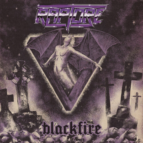 Raptore: Blackfire - CD