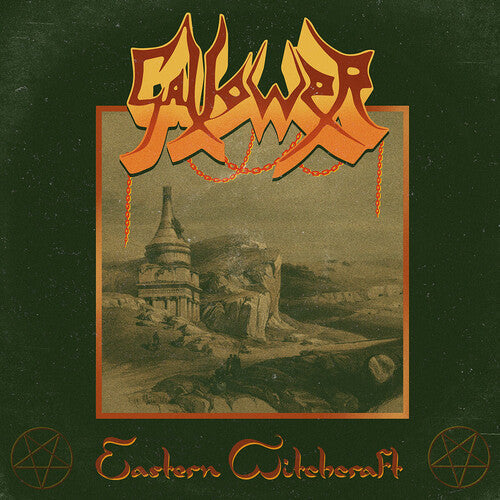Gallower: Eastern Witchcraft - VINYL
