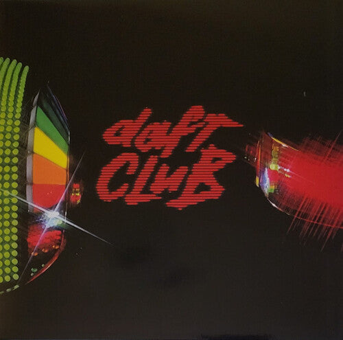 Daft Punk: Daft Club - VINYL