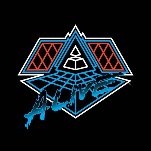Daft Punk: Alive 2007 [ Vinyl ]