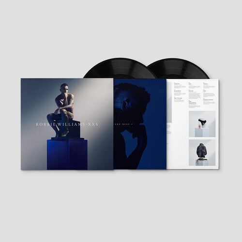 Robbie Williams: XXV [ Vinyl ]