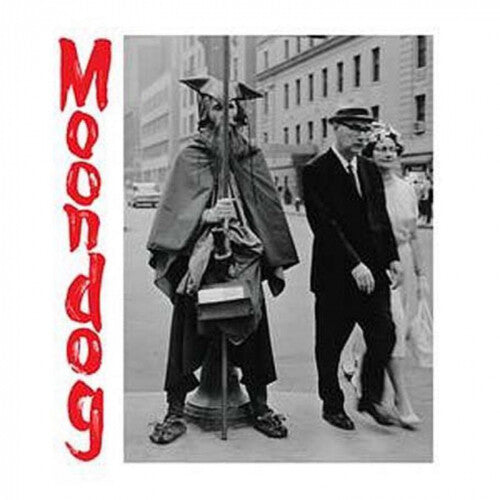 Moondog: Viking Of Sixth Avenue - VINYL