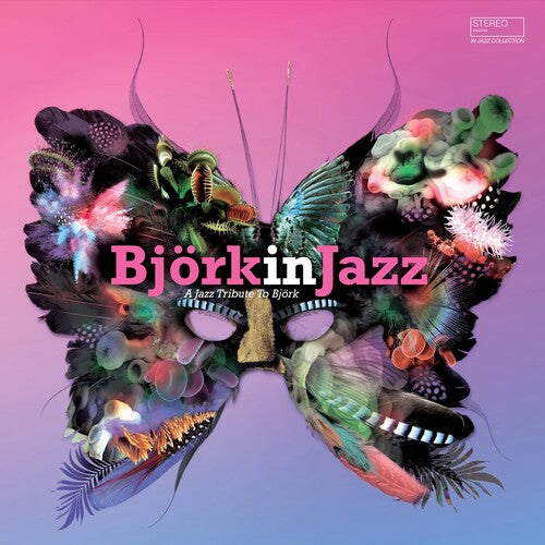 Various Artists: Bjork In Jazz / Various [ Vinyl ]