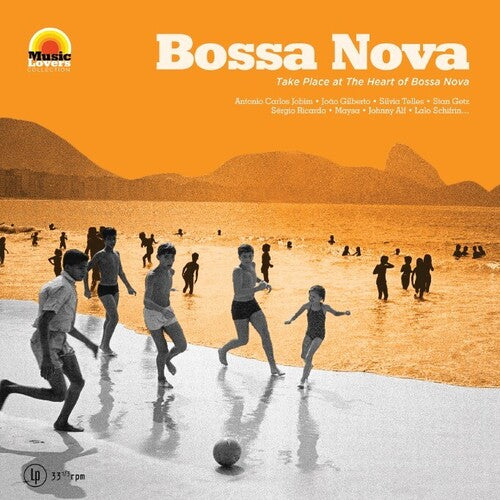 Various Artists: Music Lovers: Bossa Nova / Various [ Vinyl ]