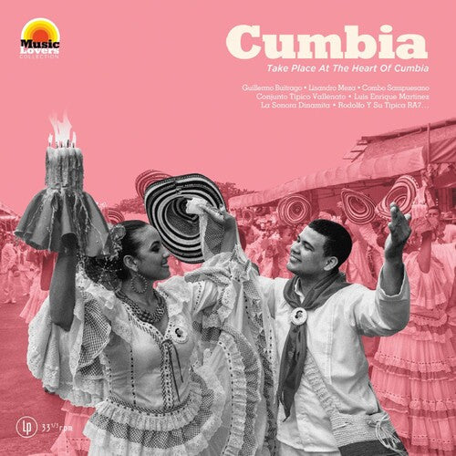 Various Artists: Music Lovers: Cumbia / Various [ Vinyl ]