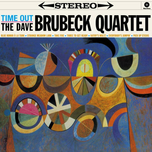 Dave Brubeck: Time Out: The Stereo & Mono Versions - Includes Bonus Tracks [ Vinyl ]