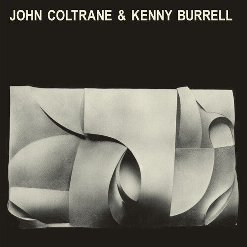 Coltrane, John / Burrell, Kenny: John Coltrane & Kenny Burrell - 180-Gram Yellow Colored Vinyl with Bonus Track [ Vinyl ]