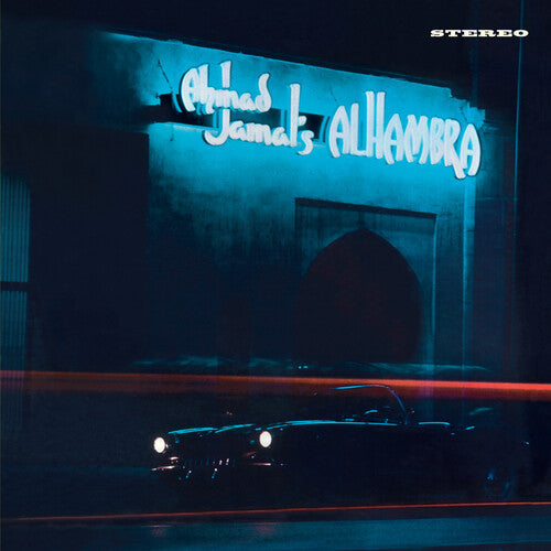 Ahmad Jamal: Ahmad Jamal's Alhambra - Limited 180-Gram Yellow Colored Vinyl [ Vinyl ]