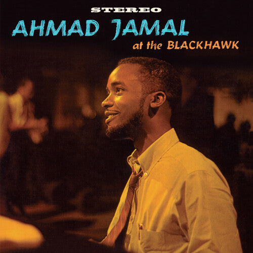 Ahmad Jamal Trio: At The Blackhawk - Limited 180-Gram Orange Colored Vinyl [ Vinyl ]