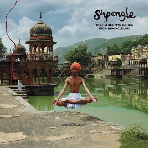 Shpongle: Ineffable Mysteries From Shpongleland [ Vinyl ]
