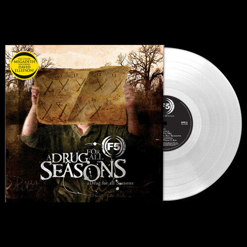 F5: A Drug For All Seasons - VINYL