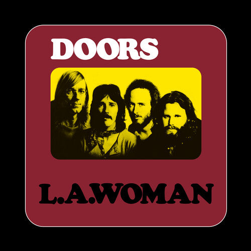 The Doors: L.A. Woman [ Vinyl ]