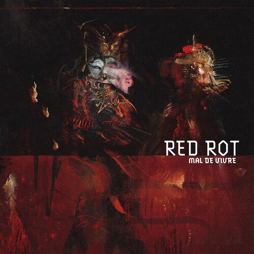 Redrot: Mal De Vivre - CD
