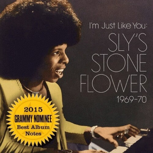 Stone, Sly: I'm Just Like You: Sly's Stone Flower - Purple [ Vinyl ]