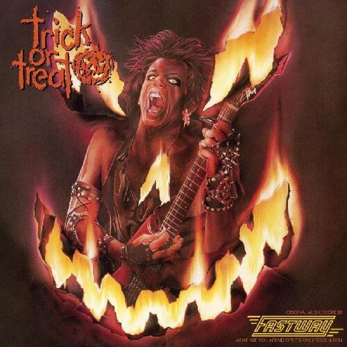 Fastway: Trick Or Treat - Original Motion Picture Soundtrak [ Vinyl ]