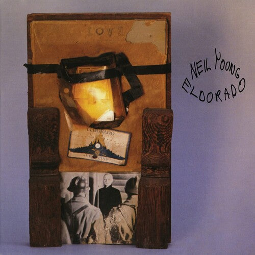 Neil Young & The Restless: Eldorado [ Vinyl ]