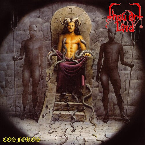 Thou Art Lord: Eosforos - CD