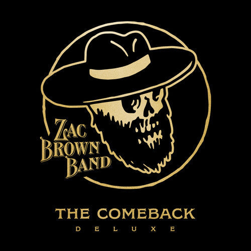 Zac Brown Band: The Comeback [ Vinyl ]