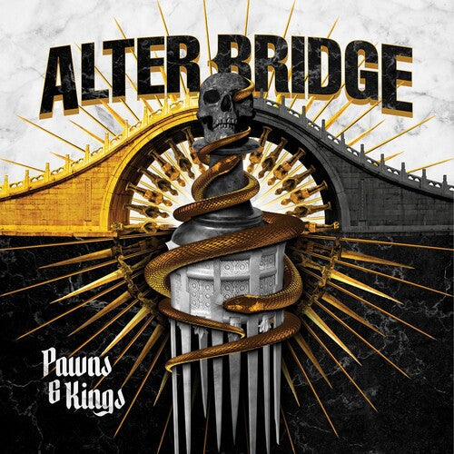 Alter Bridge: Pawns & Kings [ Vinyl ]